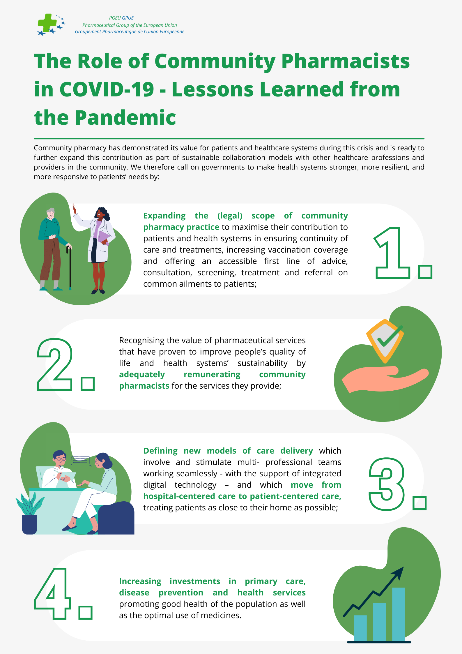 lessons from the pandemic essay
